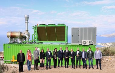 Nova biogasna elektrana deponiji Mozura trziste elektricne energije