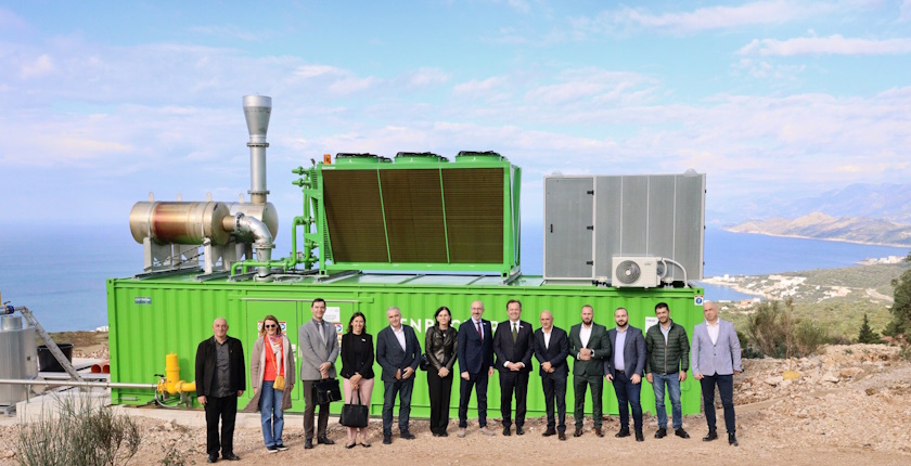 Nova biogasna elektrana deponiji Mozura trziste elektricne energije