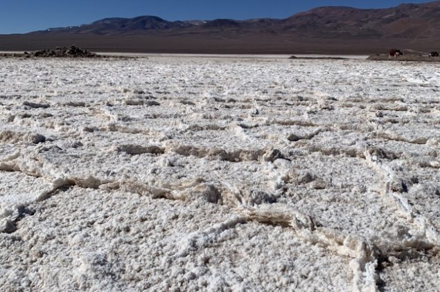 Rio Tinto ulazi u sektor litijuma u Cileu, starosedelacke zajednice strahuju za vodu