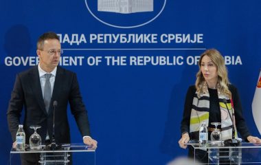 Sijarto Ovih dana verovatno prvi znacajan korak ka dogovoru o NIS