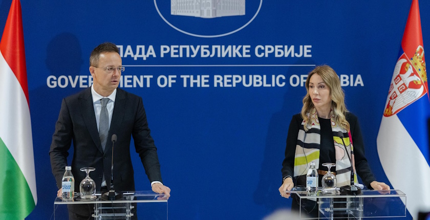 Sijarto Ovih dana verovatno prvi znacajan korak ka dogovoru o NIS