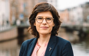 Tine van der Straten Straeten februara WindEurope