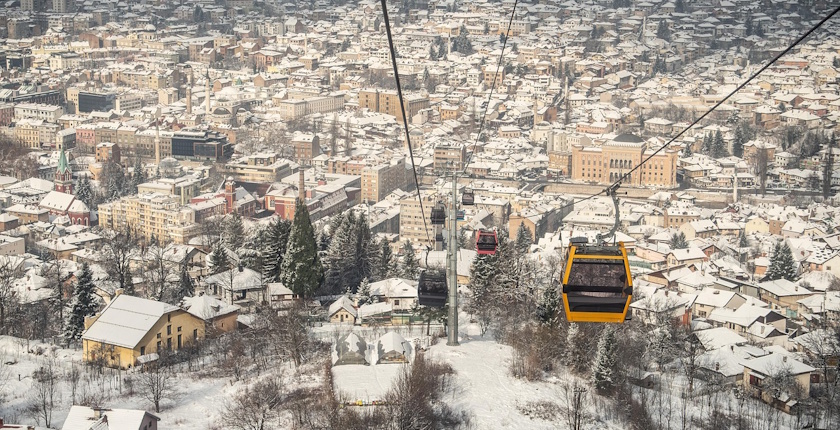 bih zagadjen zrak vazduh sarajevo fhmz