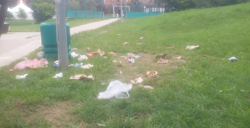 crna gora plasticne kese zabrana taksa