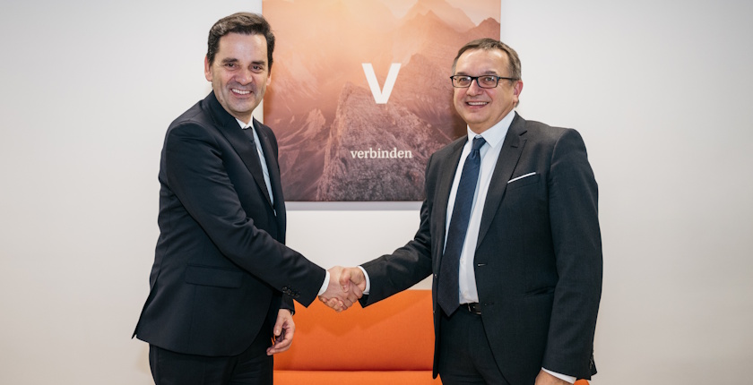 evropa albanija rumunija verbund nordex ugovor Dietmar Reiner José Luis Blanco