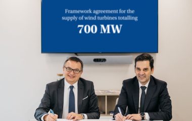 evropa nordex albanija rumunija verbund ugovor Dietmar Reiner José Luis Blanco