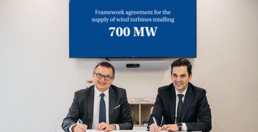 evropa nordex albanija rumunija verbund ugovor Dietmar Reiner José Luis Blanco