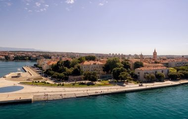 hrvatska hep suncana solarna elektrana zadar crno