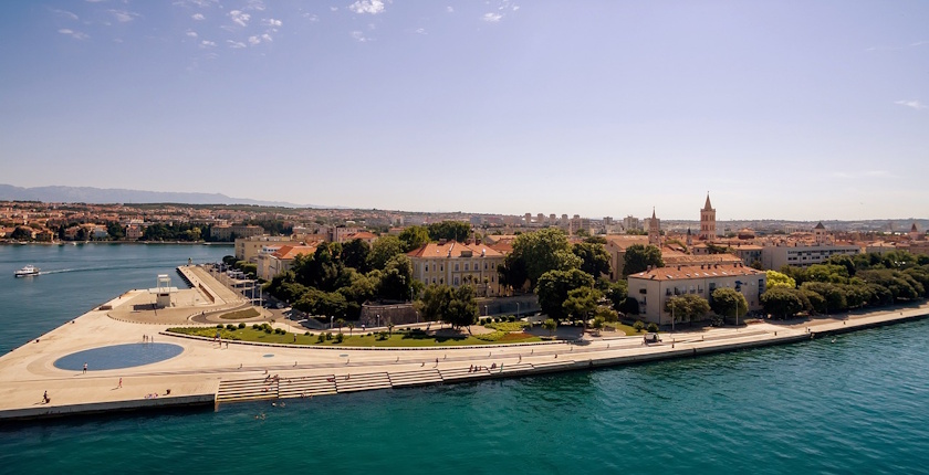 hrvatska hep suncana solarna elektrana zadar crno