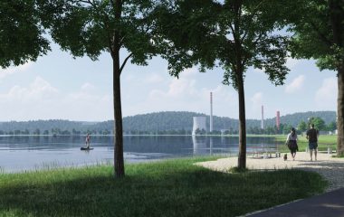 hse plutajuca solarna elektrana sostanj