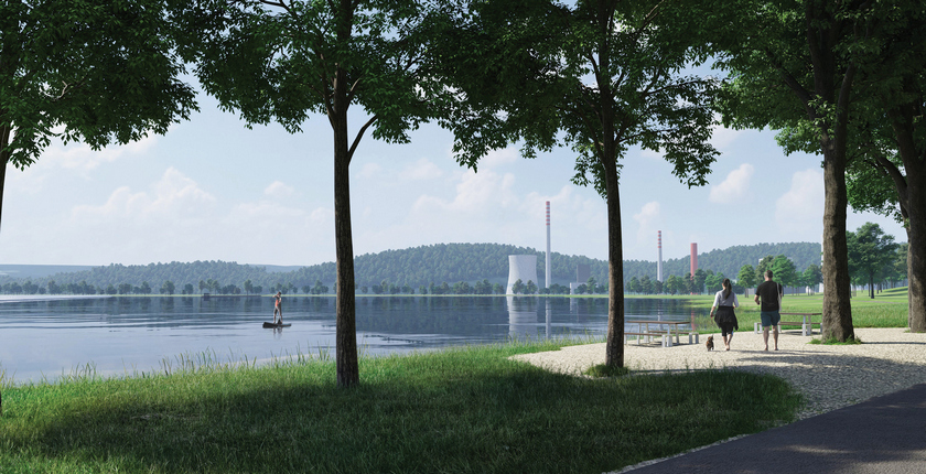 hse plutajuca solarna elektrana sostanj