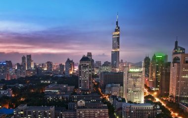skladistenje energije komprimovani vazduh Nanjing Jiangsu Kina