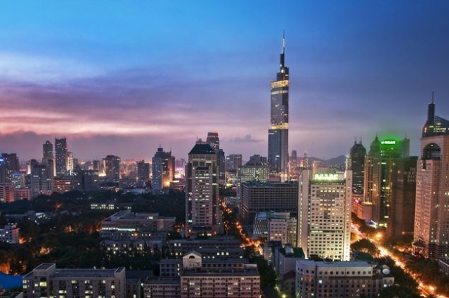 skladistenje energije komprimovani vazduh Nanjing Jiangsu Kina