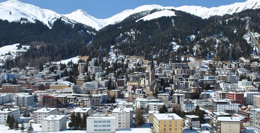 svet davos anketa globalni rizici geoekonomija geopolitika klimatski problemi promene