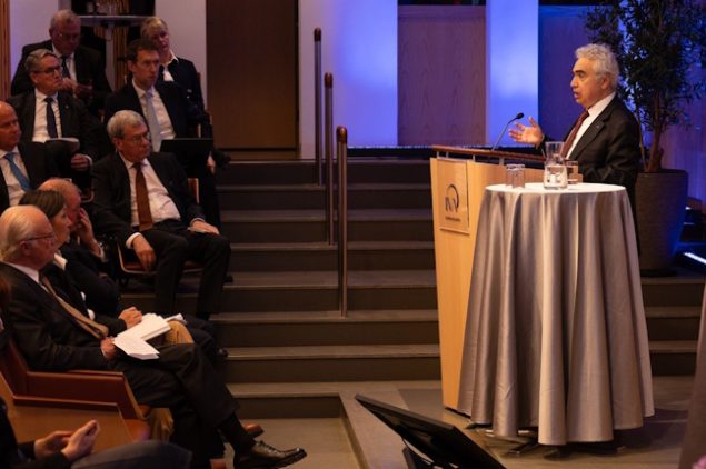 svet energija kriza energetika nesigurnost fatih birol