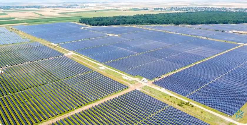 CWP Europe pustio u rad najveci solarni park u Rumuniji Studina