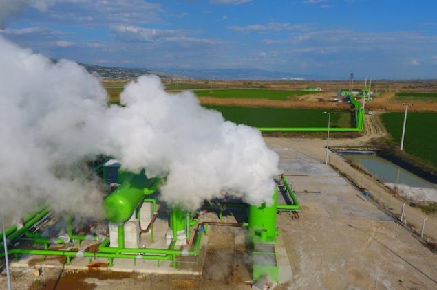 Geotermalna tehnologija nove generacije postaje konkurentna gasnim elektranama