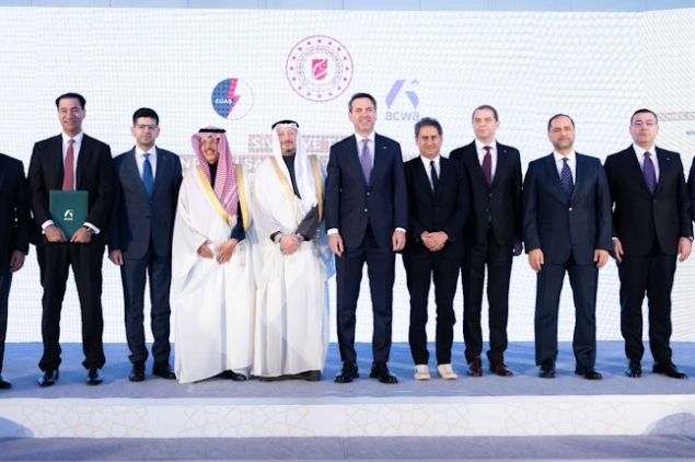 Saudijska Acwa investira u Turskoj pet milijardi dolara u solar vetar