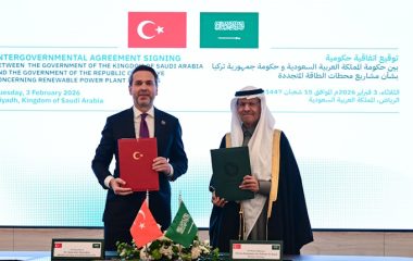 Saudijska Arabija u Turskoj izgraditi solarne elektrane od ukupno dva gigavata za pocetak