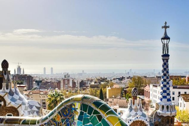 barselona španija solar kapcitet prag 50 GW