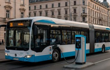 bih sarajevo elektricni autobusi projekat kvalitet zraka