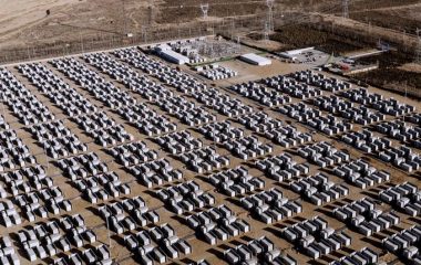 envision baterijski sistem skladistenje energije kina