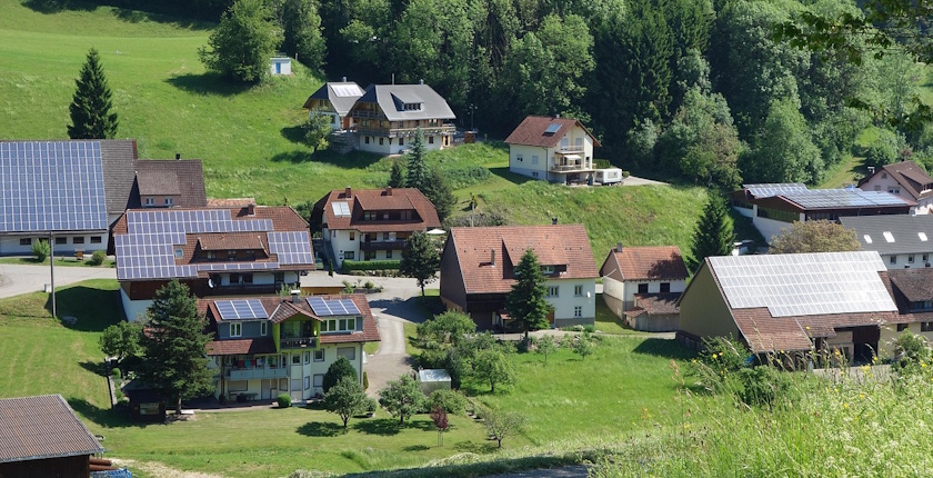 eu solarni paneli krovovi potencijal