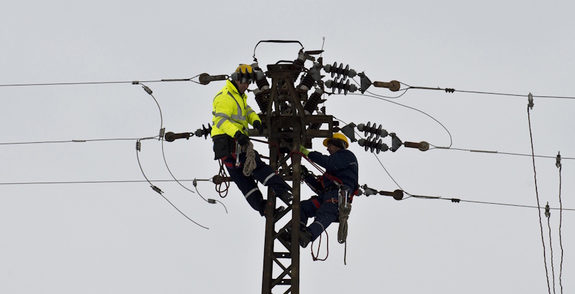 srbija racuni za struju januar sneg kvar eds eps