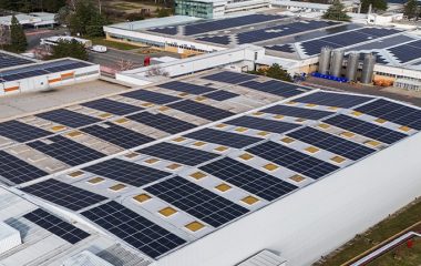 srbija solarne elektrane krov vrsac hemofarm