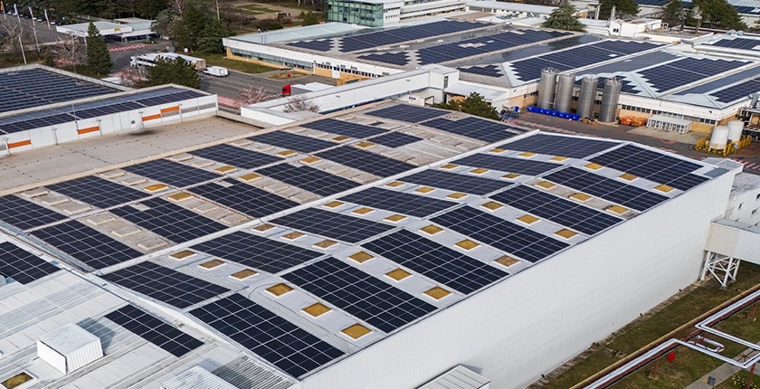 srbija solarne elektrane krov vrsac hemofarm