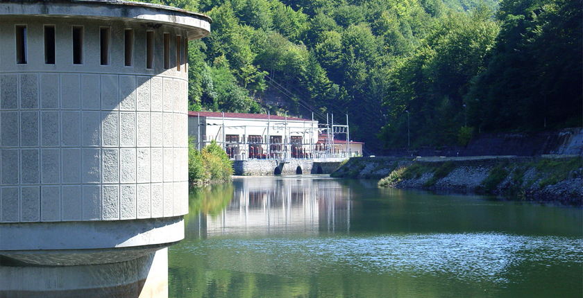 vlasinske hidroelektrane eps modernizacija