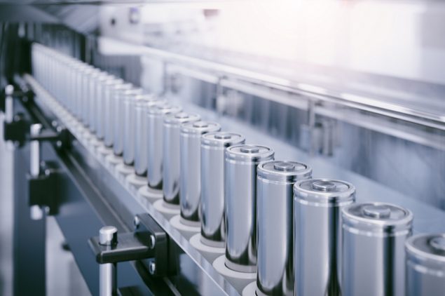 vodena baterija baterije