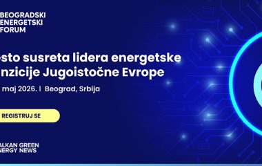 Beogradski energetski forum BEF 2026 lideri energetske tranzicije se sastaju 11 12 maja