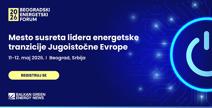 Beogradski energetski forum BEF 2026 lideri energetske tranzicije se sastaju 11 12 maja