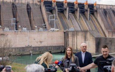 EPS dao novi zivot reverzibilnoj hidroelektrani Bajina Basta