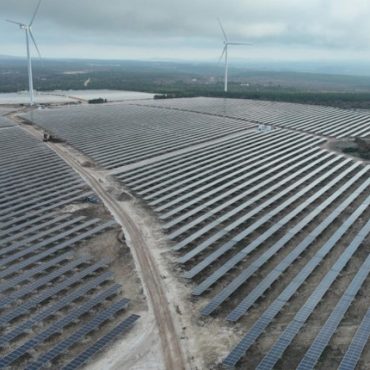 U probnom radu najveci solarni park Hrvatskoj u sklopu hibridne elektrane Korlat