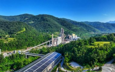 alpacem solar elektrana baterije bess slovenija