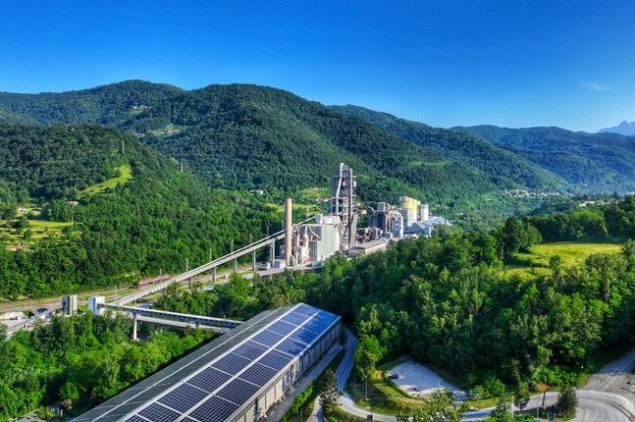 alpacem solar elektrana baterije bess slovenija