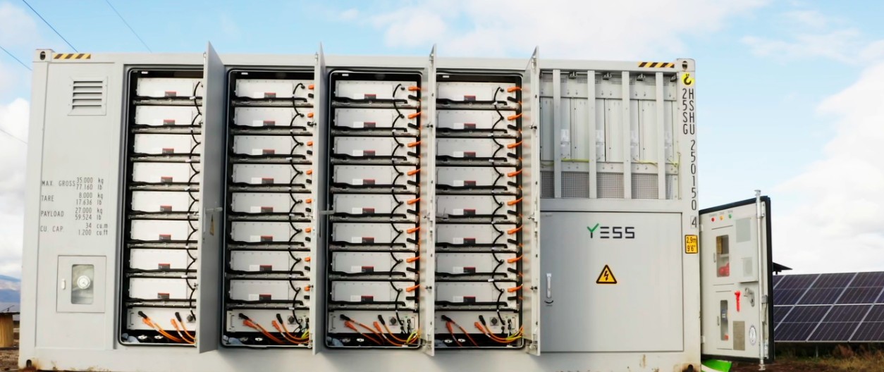 bess baterijski sistemi yess power novaci