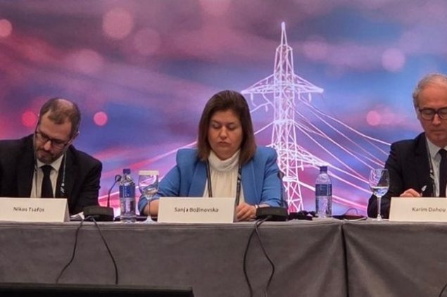 bozinovska interkonekcije oecd jugoistocna evropa