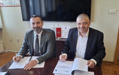 crna gora cges s2p electric prikljucak tupan prentic asanovic