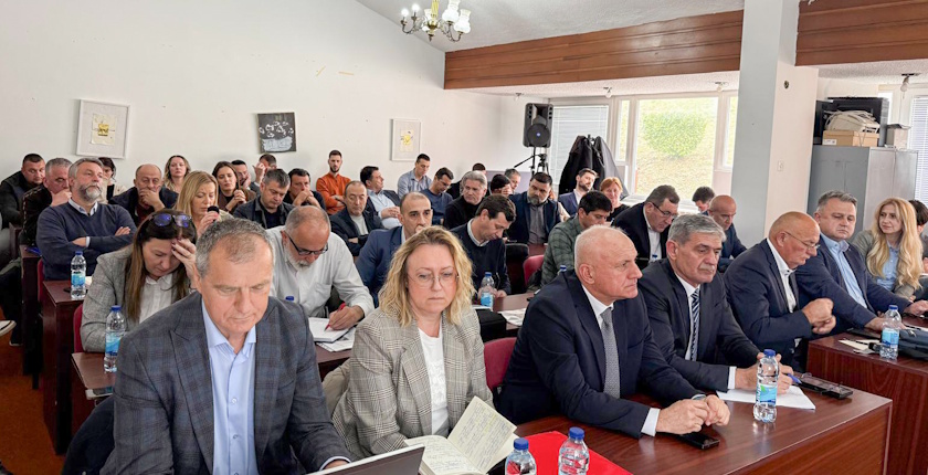 crna gora srbija eps javna rasprava HE Buk Bijela pluzine zivkovic