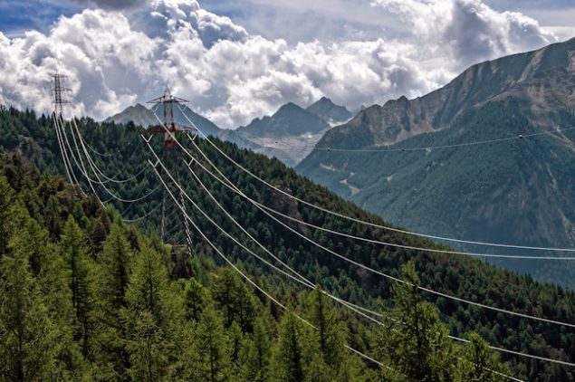 energetska zajednica region lista projekata peci dalekovodi