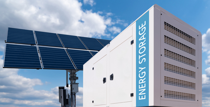 epcg baterijsko skladistenje energije tender