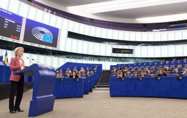 eu ursula fon der lajen cena prirodni gas struja energetska kriza