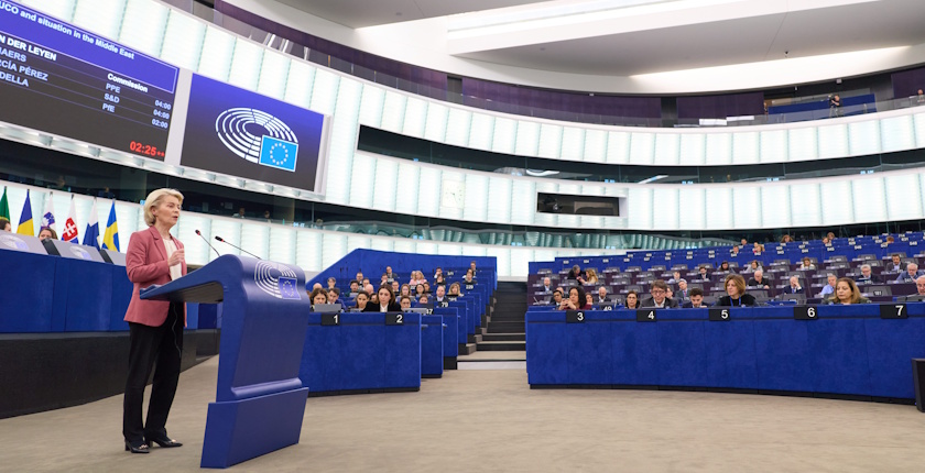 eu ursula fon der lajen cena prirodni gas struja energetska kriza