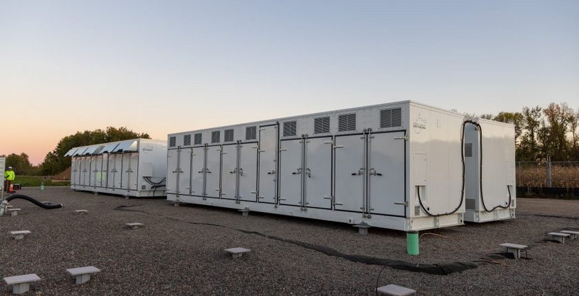 form energy baterijski sistem baterije gvožđe vazduh gugl