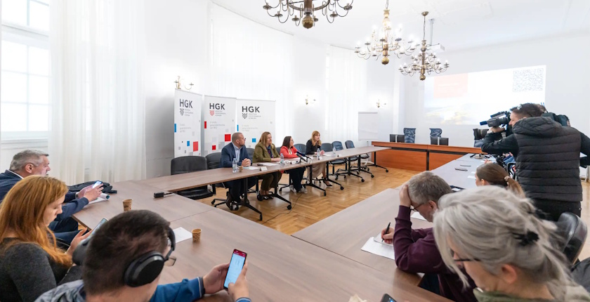 hrvatska baterije hgk izvestaj problemi nekp