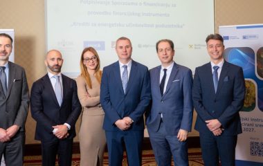 hrvatska hbor banke krediti preduzetnici energetska efikasnost