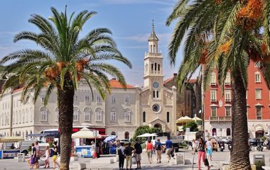 hrvatska zagadjenje vazduha izvestaj